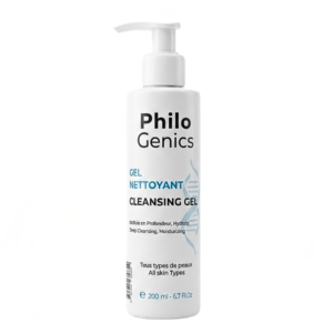 PhiloGenics Gel Nettoyant 200ml Maroc