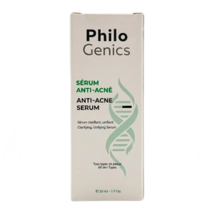 PhiloGenics Serum Anti-Acne 30ml Maroc