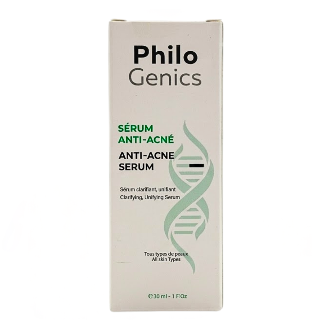 PhiloGenics Serum Anti-Acne 30ml Maroc