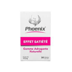 Phoenix Effet Satiete 30 Gelules Maroc
