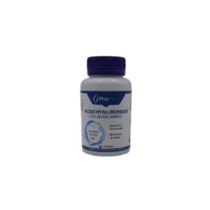 Phormax Acide Hyaluronique 60 Gelules Maroc