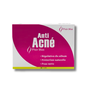 Phormax Anti Acne 60 Gelules Maroc