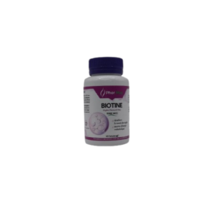 Phormax Biotine 60 Gelules Maroc