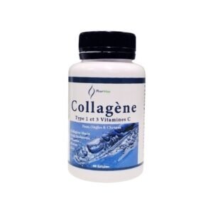 Phormax Collagen 60 Gelules Maroc