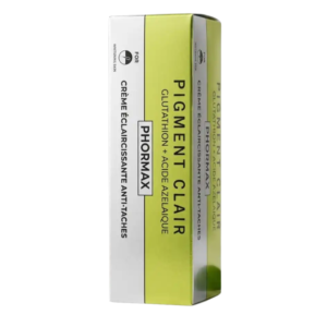 Phormax Creme Pigment Clair Maroc