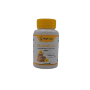 Phormax Gelee Royal 60 Gelules Maroc