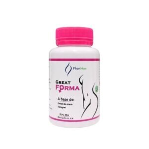 Phormax Great Forma 60 Gelules Maroc