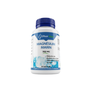 Phormax Magnesium Marin 30 Gelules Maroc