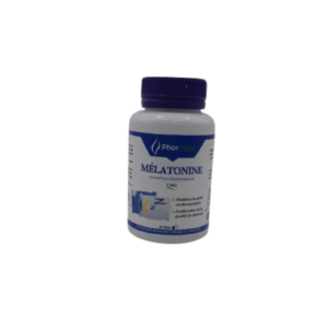 Phormax Melatonine 30 Gelules Maroc