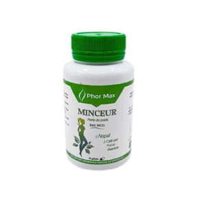 Phormax Minceur 90 Gelules Maroc