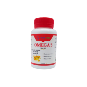 Phormax Omega 3 1000g 60 Capsules Maroc