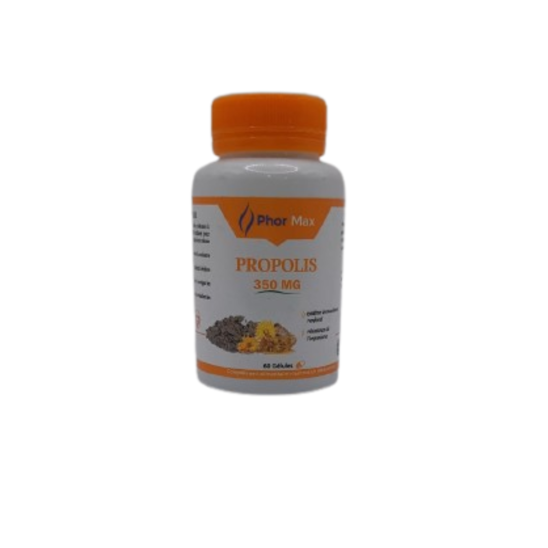 Phormax Propolis 60 Gelules Maroc
