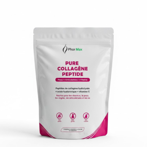 Phormax Pure Collagen Pepetides Poudre Maroc
