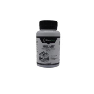 Phormax Shilajit 60 Gelules Maroc