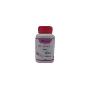 Phormax Vitamine B12 60 Comprimes Maroc