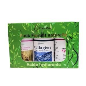 Phormax Format Naturel Collagen Pack Maroc
