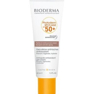 BIODERMA – Photoderm Spot-Age Spf50+ Gel-Crème – 40ml Maroc