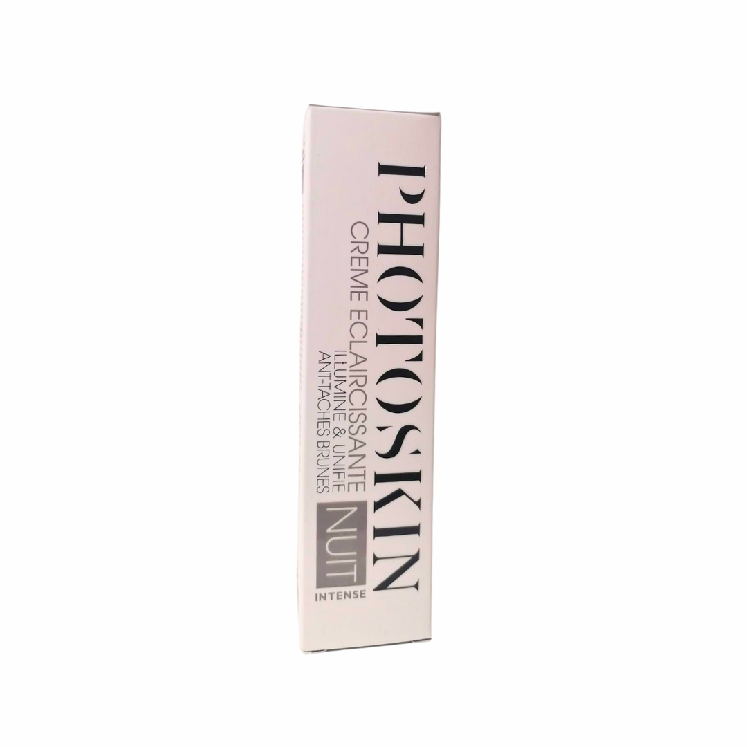 PHOTOSKIN Creme Eclaircissante Nuit 40ml Maroc