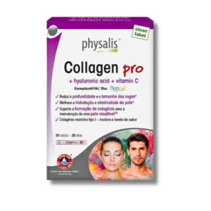 PHYSALIS Collagen Pro 30 Sticks Maroc