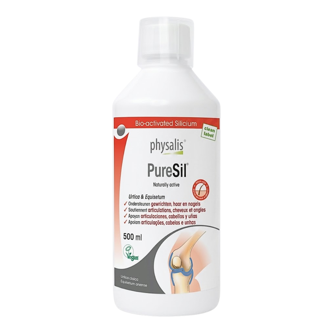 PHYSALIS Puresil 500ml Maroc