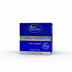 PHYTAMINE Creme Hydratante Vitamine E 50gr Maroc