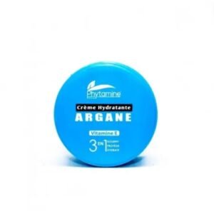PHYTAMINE Creme Hydratante Argan 50gr Maroc