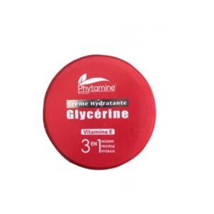 PHYTAMINE Creme Hydratante Glycerine 50gr Maroc