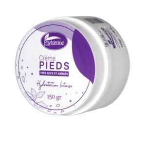 PHYTAMINE Creme Pieds Tres Secs & Abimes 150gr Maroc
