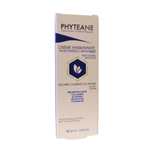 Phyteane Creme Hydratante Anti-Age Peaux Normales a Seches Maroc
