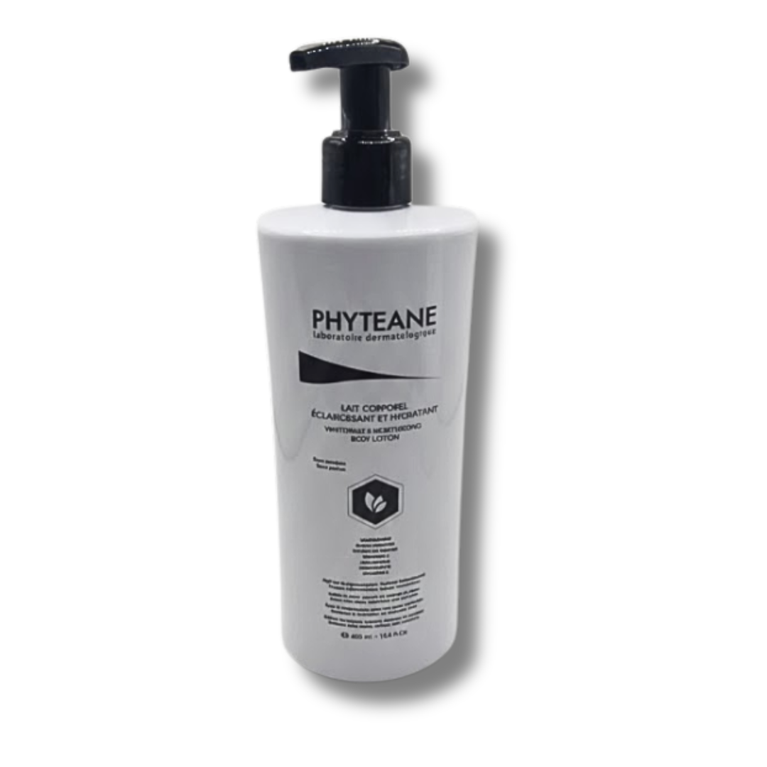 Phyteane Lait Corporel Eclaircissant & Hydratant 400ml Maroc