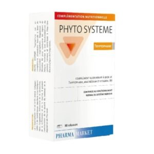 PHYTO SYSTEM E Tryptophane 30gelules Maroc