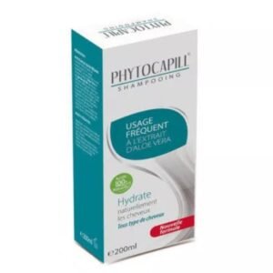 Phytocapill Shampoing Usage Frequent Maroc