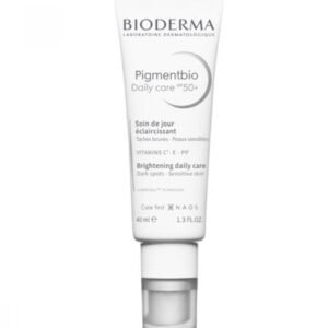 BIODERMA – Pigmentbio Daily Care SPF 50+ – 40ml Maroc