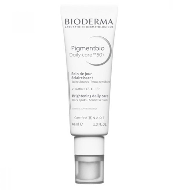 BIODERMA – Pigmentbio Daily Care SPF 50+ – 40ml Maroc