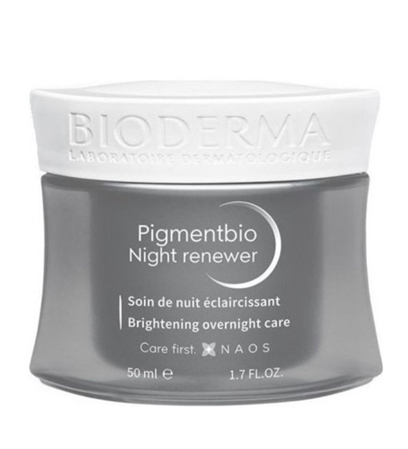 BIODERMA – Pigmentbio Night Renewer – 50ml Maroc