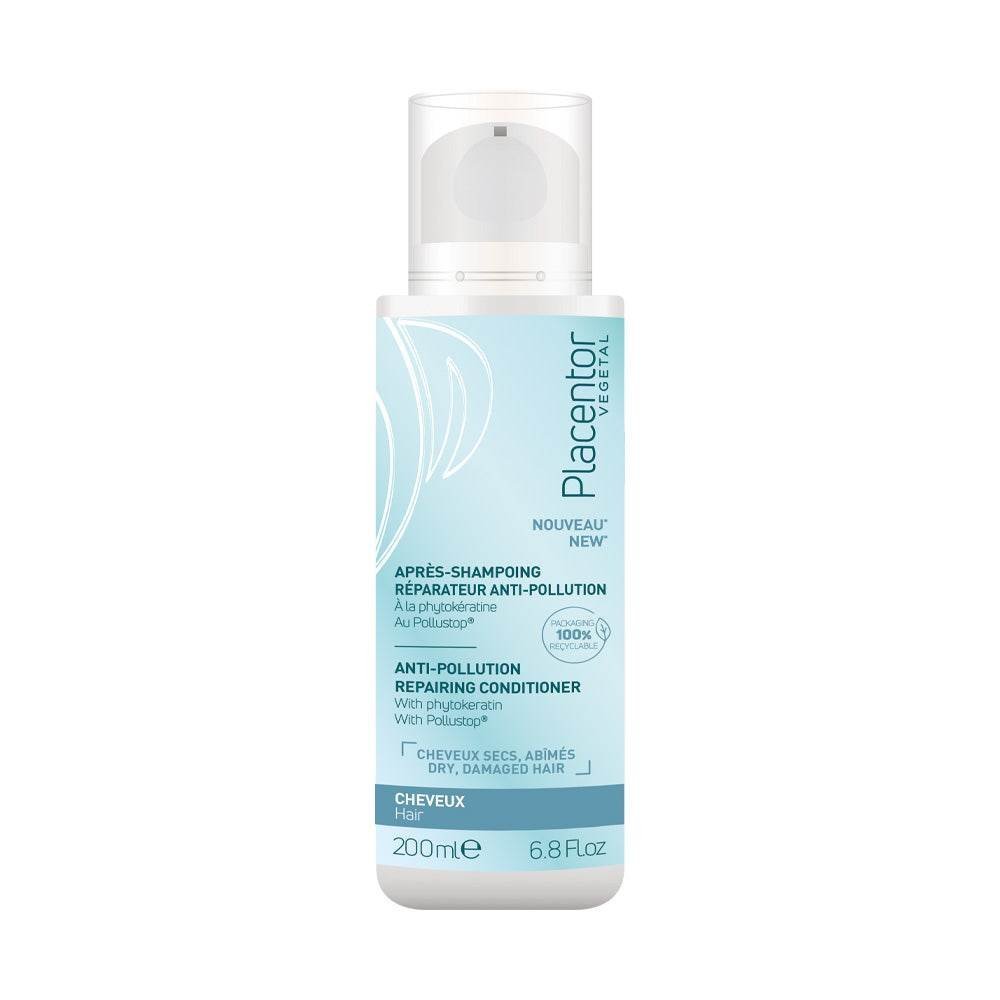 Placentor Apres Shampooing Reparateur 200Ml Maroc
