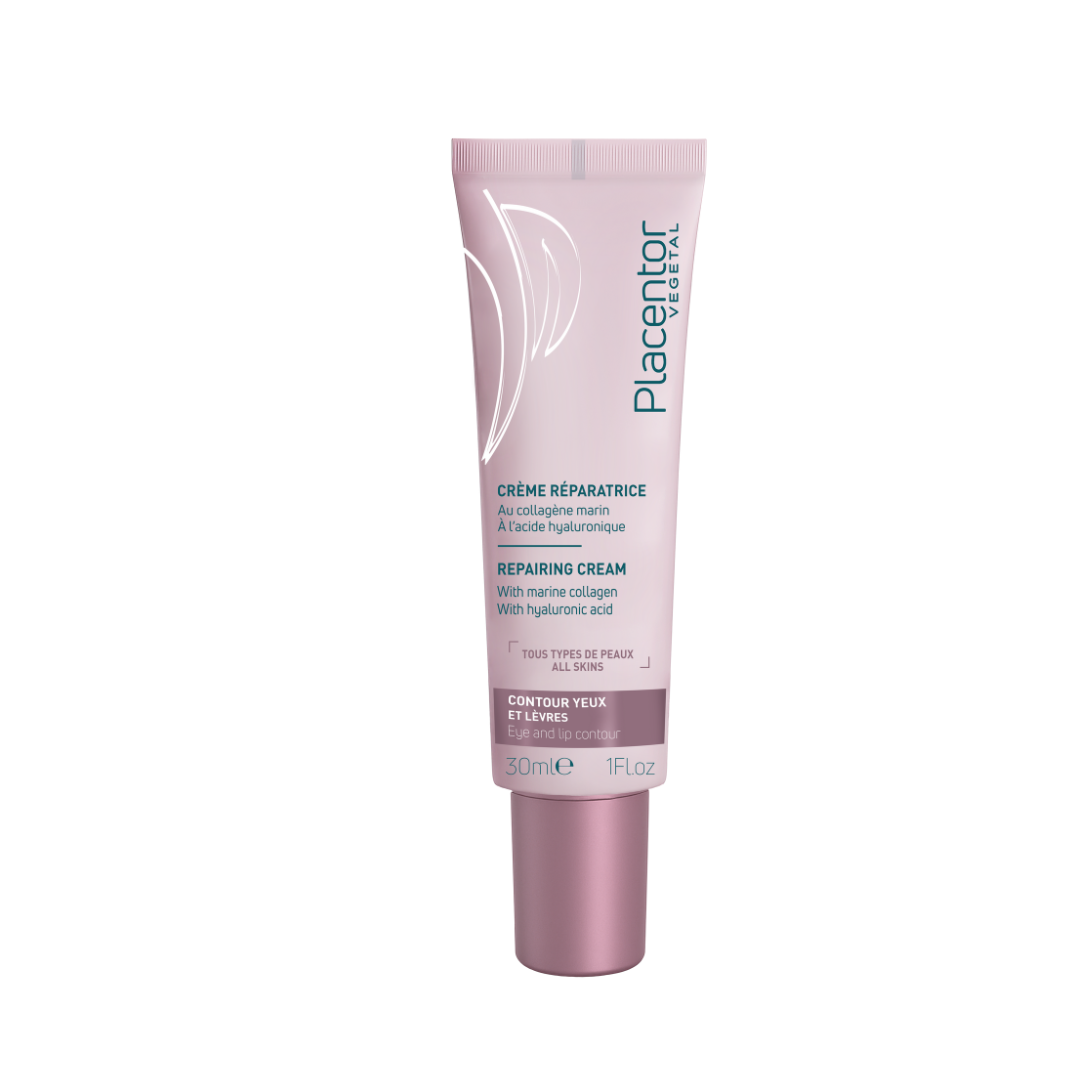 Placentor Creme Reparatrice Contour Yeux et Levres Maroc