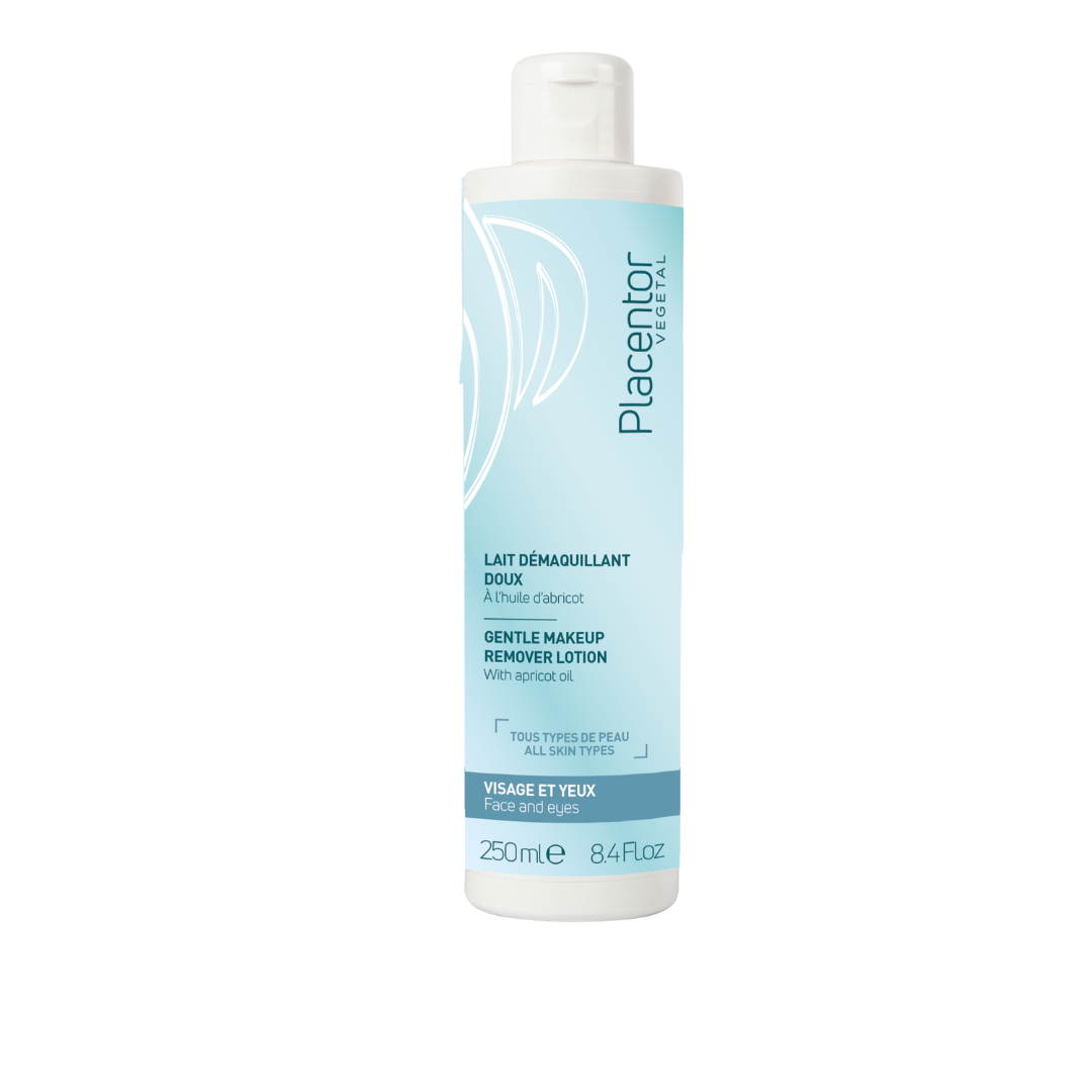 Placentor Lait Demaquillant Doux 250ml Maroc