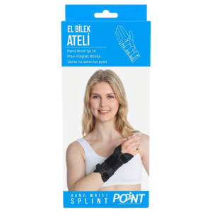 Point Attelle Poignet Gauche Standard Reference 204 Maroc
