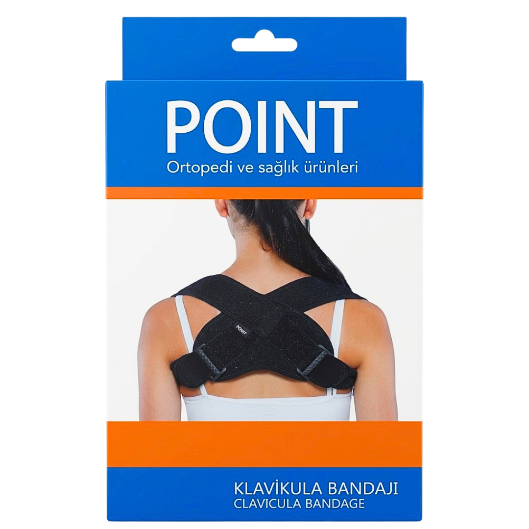 Point Bandage Claviculaire Taille Standard Reference 160-1 Maroc