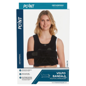 Point Bandage D’immobilisation Coude au Corps Standard Reference 162 Maroc