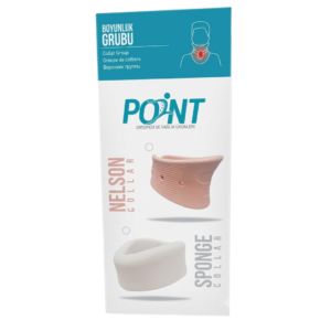 Point Collier Cervical Taille M Noir Reference 101 Maroc