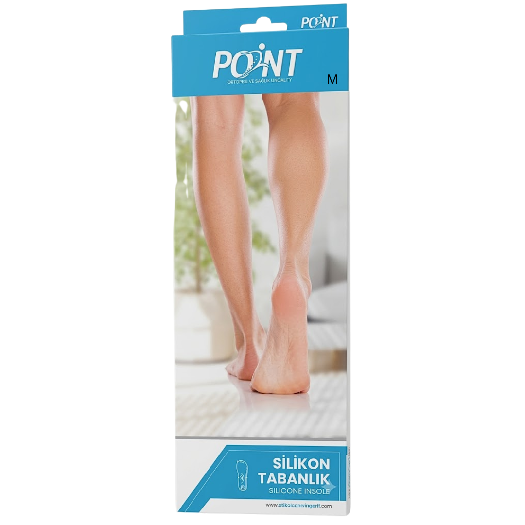 Point Semelle Recouverte de Tissu Taille Medium Reference 402 Maroc