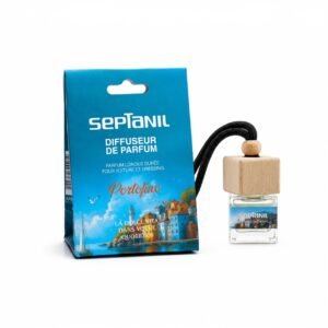 Septanil Diffuseur de Voiture Portofino 8ml Maroc
