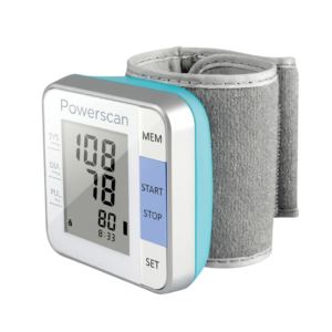 Powerscan Tensiometre Poignet Maroc