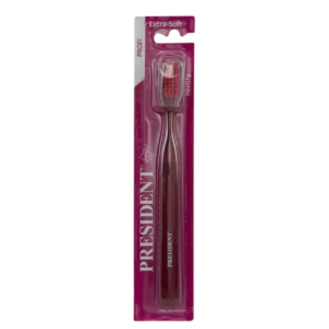 PRESIDENT Brosse a Dents Profi Extra Soft Maroc
