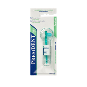 PRESIDENT Brosse Denture Prothese Maroc