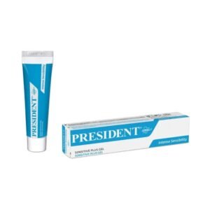 PRESIDENT Dentifrice Sensitive 50ml Maroc