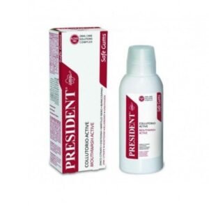 PRESIDENT Bain de Bouche Active 200ml Maroc