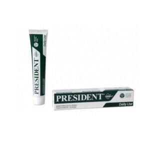 PRESIDENT Dentifrice Classic 50ml Maroc